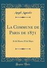 La Commune de Paris de 1871 16 de Marzo29 de Mayo