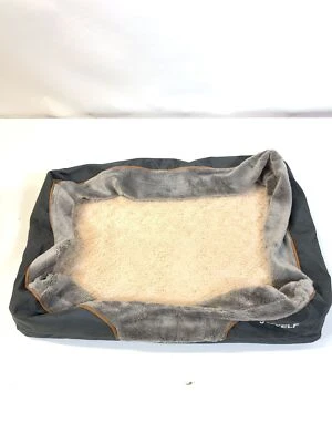 Cuccia per cani JOYLEF Memory Foam, ortopedica, rimovibile, incl. giocattolo - Immagine 1 di 4