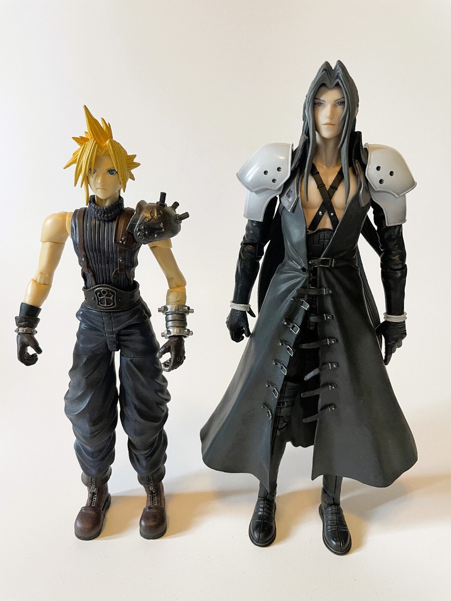 Final Fantasy Action Figures for sale | eBay Final Fantasy Action Figures for sale | eBay