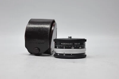 Nikon F Panorama Head AP-1 for F and Rangefinder Nikons + Case WARRANTY - Image 1 of 3