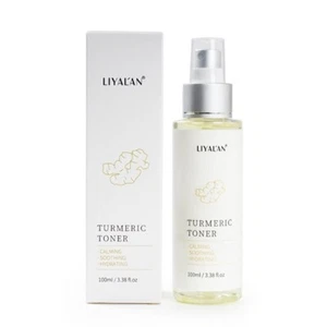 Vitamin C Turmeric Toner Moisturizing Face Mist Hydrating Herbal Skin Care - Picture 1 of 5