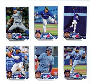 2023 Topps Update COMPLETE BASE TEAM SETS All 30 MLB Teams YOU CHOOSE!