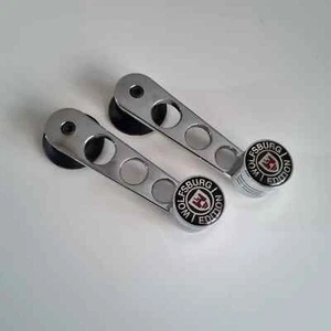 ✅ Wolfsburg Edition Window Winder Set VW Golf Jetta Mk1/Mk2 FREE SHIPPING ✅ - Picture 1 of 5