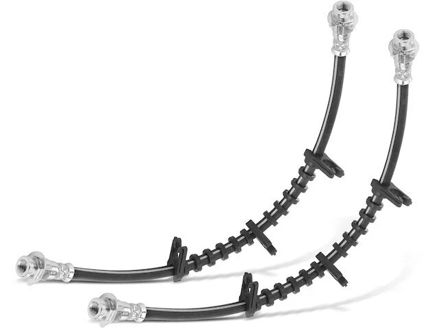 Autopart Premium Brake Hose Set fits Plymouth Voyager 1999-2000 18VHNM - Image 1 of 1