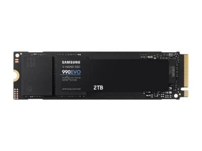 Samsung SSD 2T|SAMSUNG MZ-V9E2T0B/AM R - Image 1 of 3