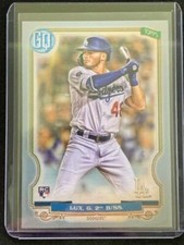 2020 Gypsy Queen Silver Parallel - Pick Your Card!