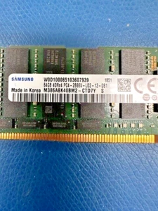 ORACLE 7330699 64GB FOR X8-2 X8-2L X7-2 X8-2 Oracle Server 64GB DDR4-2666/2933 - Picture 1 of 3