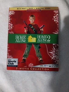 Home Alone 2- Movie Collection  - Picture 1 of 2