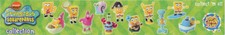 Bip's Candy Fun Minifigures - SpongeBob Squarepants Series 1 (2004) - Choose one