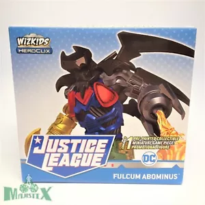 Heroclix 2020 Convention Exclusive Set Justice League Fulcrum Abominus #DP20-001 - Bild 1 von 1