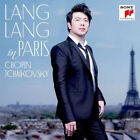 Lang Lang - In Paris Chopin Tchaikovsky (2015) - CD Brand New & Sealed