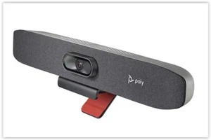 Poly Studio R30 Videokonferenzen, Soundbar/ 4k Kamera NEU - Bild 1 von 17