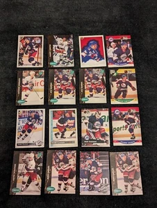Winnipeg Jets - 1990's NHL Hockey Cards  - 16 Cards - Picture 1 of 11