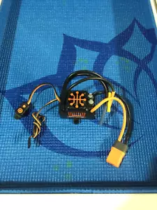 Losi LMT Grave Digger ESC Spektrum Firma Smart 130 amp - Picture 1 of 6