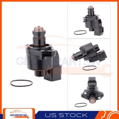 Nueva válvula de control de aire de ralentí IACV compatible con 1999-2003 Suzuki Vitara X-90 1996-1998 Foto 1 de 4