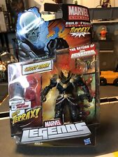 Marvel Legends Universe GHOST RIDER Orange Terrax BAF 2011