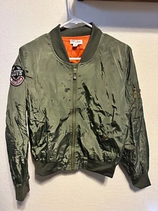 cali love bomber jacket womans - Picture 1 of 3