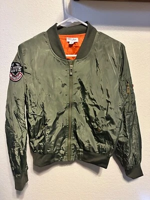 cali love bomber jacket womans - Image 1 of 3