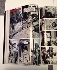 The Walking Dead Playboy Michonne Story Signed by Charlie Adlard