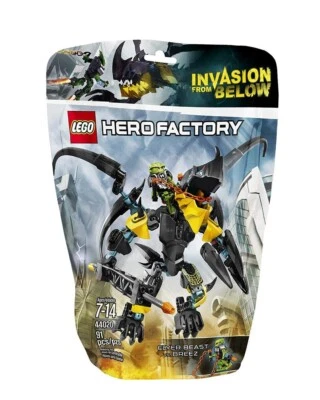LEGO HERO Factory: FLYER Beast vs. BREEZ (44020) Foto 1 de 2