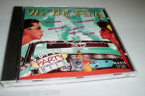 IT'S MY PARTY CD MIT MOODY BLUE - THE EQUALS - SMALL FACES - THE TURTLES - SMOKE - Bild 1 von 2