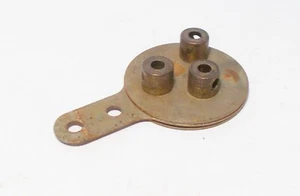 Meccano Triple Tiro Excéntrico - Niquelado - Parte 130 (A) - Imagen 1 de 1