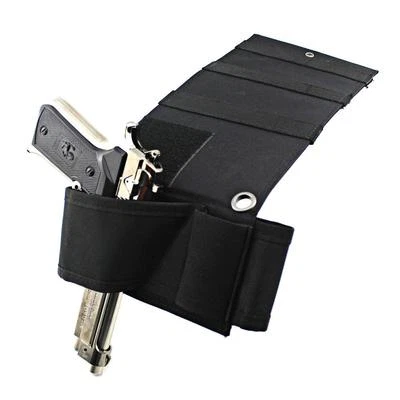 Concealed Under Car Seat Pistol Holster Mattress Bedside Pistol Handgun Holster - Image 1 of 4