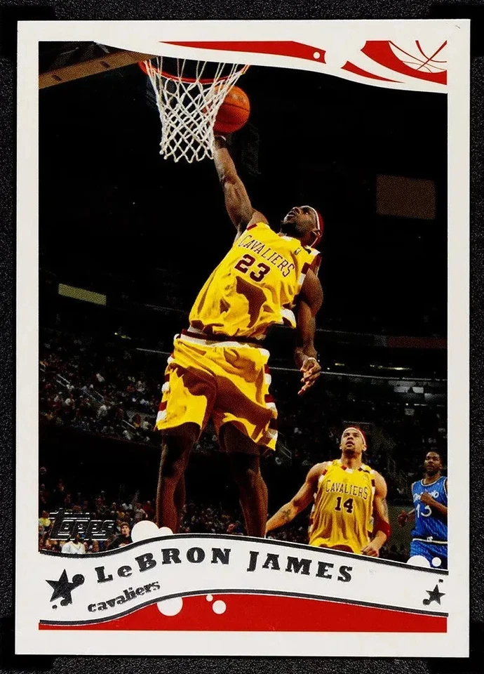 2005-06 TOPPS BASKETBALL YOU PICK NM #1 - #200 ****FREE SHIPPING**** - Image 1 of 1