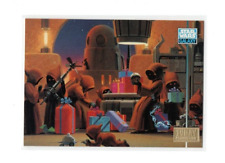 STAR WARS GALAXY SERIES THREE #305 CHRISTMAS CARD 1ST FIRST DAY PRODUCTION