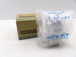 Kitz SCT Valvola a membrana 316LE KD 3.5K-1/2" PI-SEAT 710322701 (Nuovo) - Foto 1 di 5