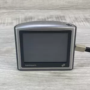 TomTom ONE Model N14644 Portable GPS Vehicle Navigator US - Canada - Picture 1 of 6