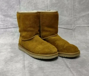 Kookaburra By Ugg Suede Boots Brown size 9 Women's Style #1017090 - Picture 1 of 7