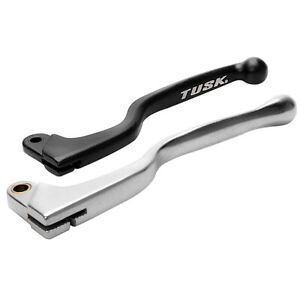 Tusk Clutch Lever Polished For HONDA CRF125F 2014-2024
