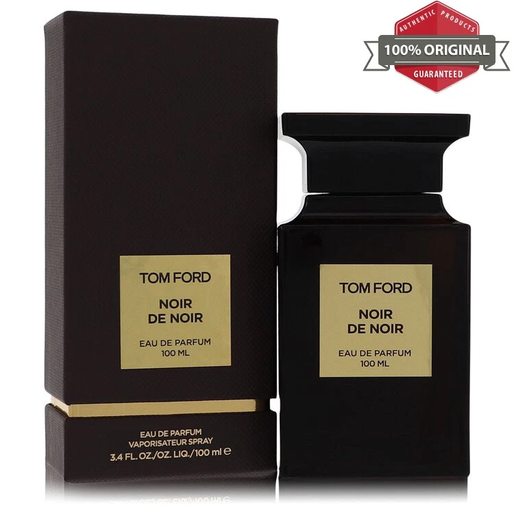 Tom Ford Noir De Noir 3,4 OZ eau de parfum spray para mujer por Tom Ford Foto 1 de 1