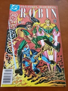 Robin Showcase 93 #5 sehr guter Zustand - Bild 1 von 1