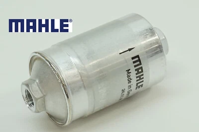 Cartucho de filtro de combustible de gas para BMW para Audi, Porsche y Volkswagen MAHLE Foto 1 de 4
