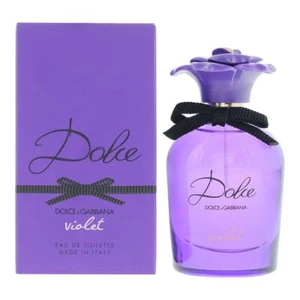 Dolce & Gabbana Dolce Violet Eau de Toilette 50ml Spray for Her - Picture 1 of 4