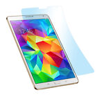 3x Super Clear Protective Foil Samsung TAB S 8.4 " Transparent Display Protector