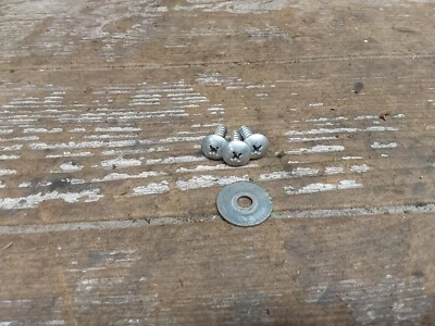 Pernos de luz de freno trasero Kawasaki Ninja ZX1400R ZX 1400 ZX14R 2007 2006-2011 Foto 1 de 4