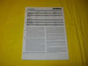 MC3 FORGOTTEN REALMS MONSTROUS COMPENDIUM DUNGEONS & DRAGONS AD&D 2ND ED - 6 - Picture 1 of 1