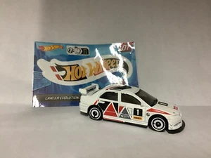 Hot wheels MITSUBISHI LANCER EVOLUTION IX Mystery Models Serie 1 1:64 - Foto 1 di 5