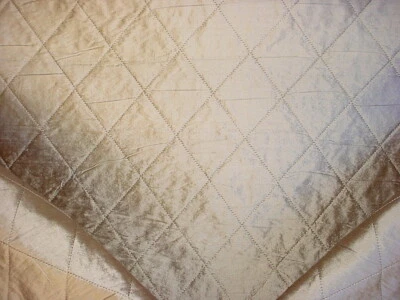 Обивочная ткань 5-1/2 года Kravet Couture 22917 решетка стежок чистое золото - Изображение 1 из 4