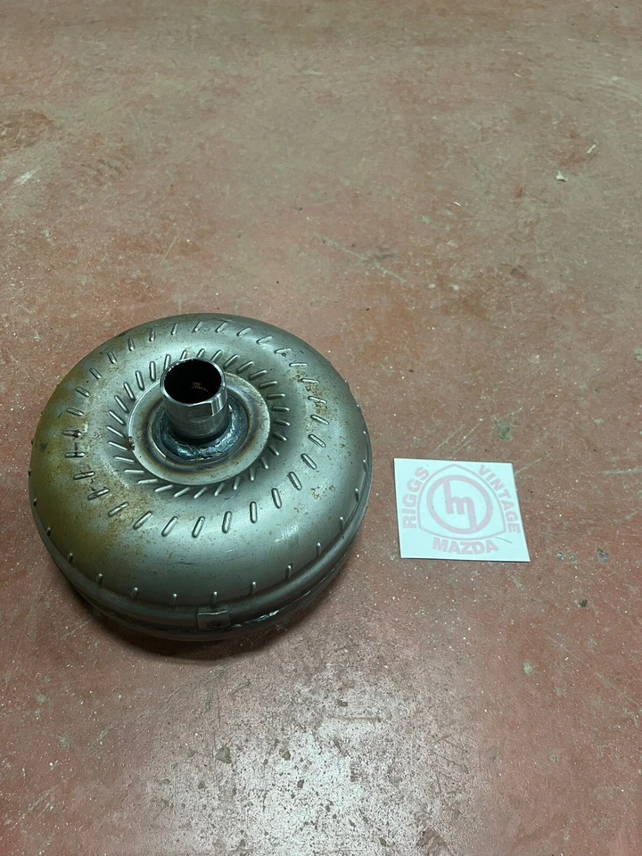 Convertidor de par automático Mazda Rx7 S3 FB 1984 1985 12a Foto 1 de 1