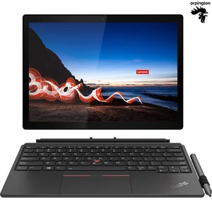 Lenovo ThinkPad X12 Staccabile Gen 1 2-in-1 Touch, 11a Generazione i7-1180G7 16GB 512GB - Foto 1 di 14