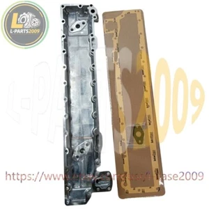 New Aluminium Oil Cooler Cover 9-11281802-1 11928-10261 for Isuzu 6BD1 Engine - Picture 1 of 1