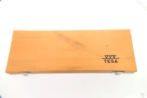 Tesa Vernier Calibre Horloger Relojero Watchmaker Bergeon Seitz Favorite Mechani - Imagen 1 de 6