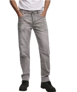 Calvin Klein Men's Slim Fit Jeans Pants GREY, 32x34L - Picture 1 of 3