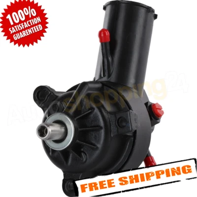 CARDONE 20-7238 Power Steering Pump for 1999-2003 Ford F-250 Super Duty 7.3L V8 - Image 1 of 4