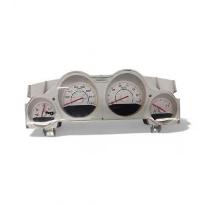 2013 DODGE CHALLENGER Speedometer Instrument Cluster OEM - Image 1 of 4