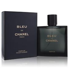 after shave blue chanel